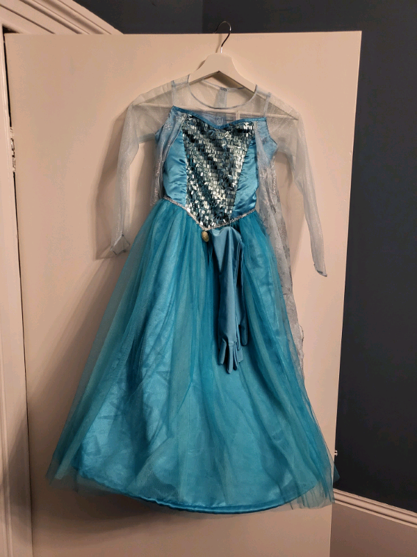 authentic elsa costume